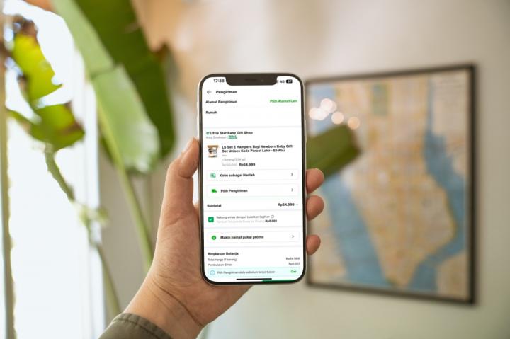 Penggunaan Fitur Bagikan Alamat Tokopedia Catat Peningkatan, Kirim Hampers dan Kado Jadi Lebih Mudah